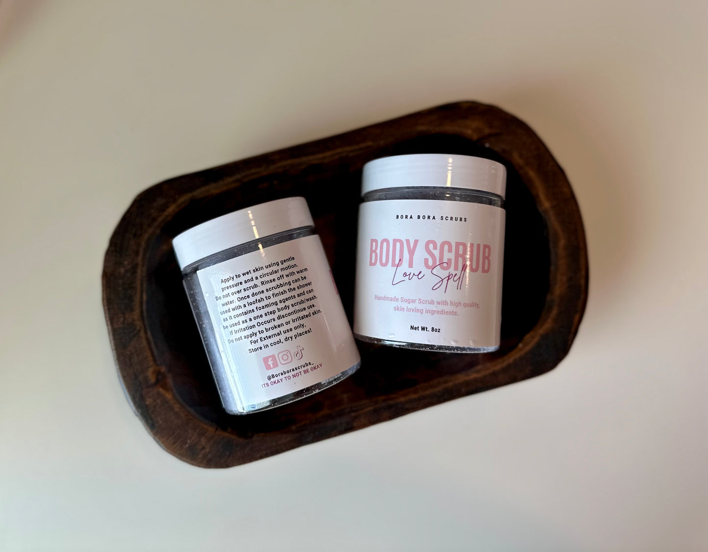 Basic Body Scrub